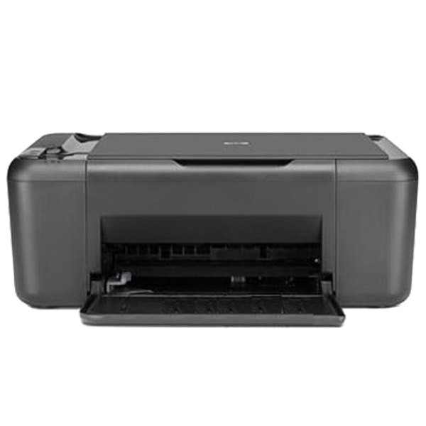 Принтер hp deskjet f2483 не видит бумагу